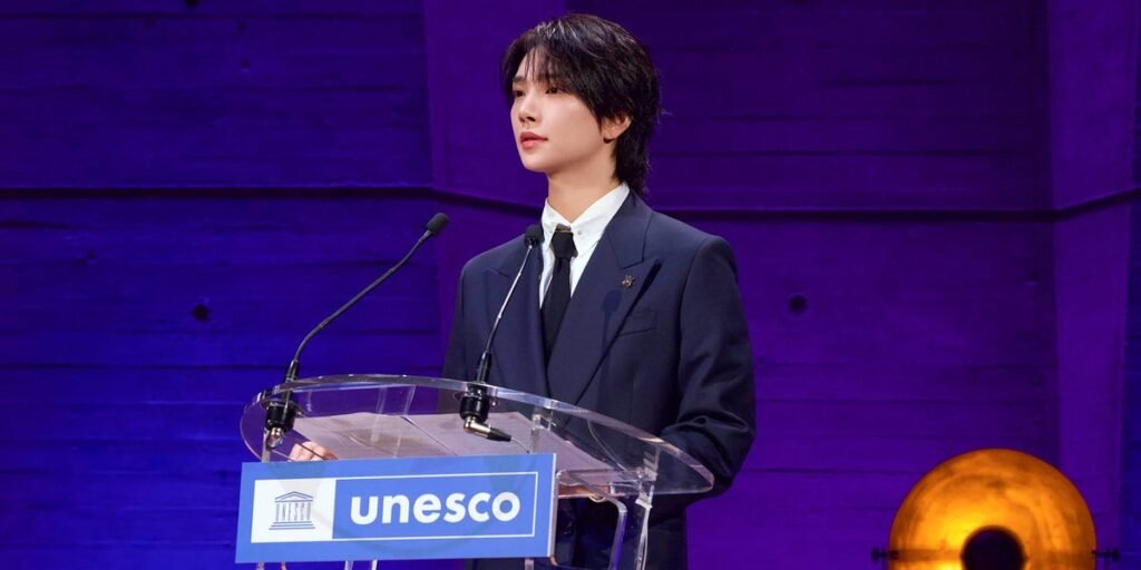 Seventeen’s Joshua Teases New Work ‘in Music’ and ‘Beyond’