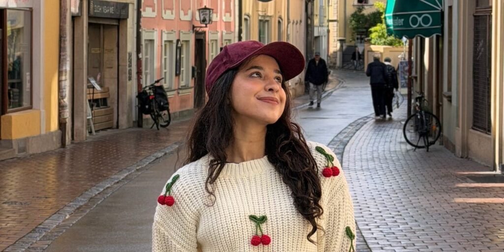 Her American Dream Hit a Visa Roadblock; She Found a Job in Germany