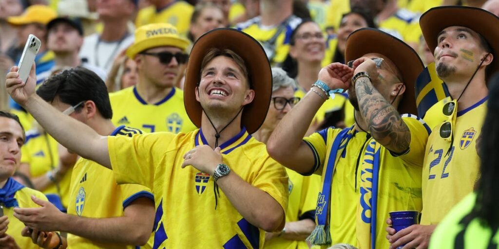 Ranch Dressing, Buc-Ee’s Walmart: US Brands Win Over World Cup Fans