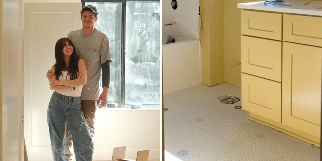 Couple Built Their Own Home to Keep Their Mortgage Under $900