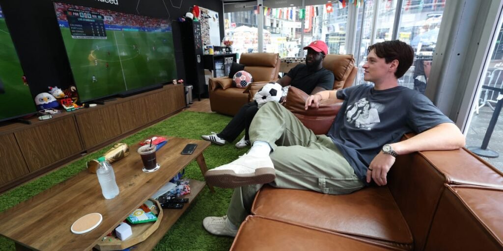 Inside Fox One’s World Cup Influencer Marketing Playbook
