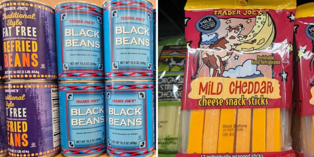 Favorite Things to Buy at Trader Joe’s As a Personal Trainer