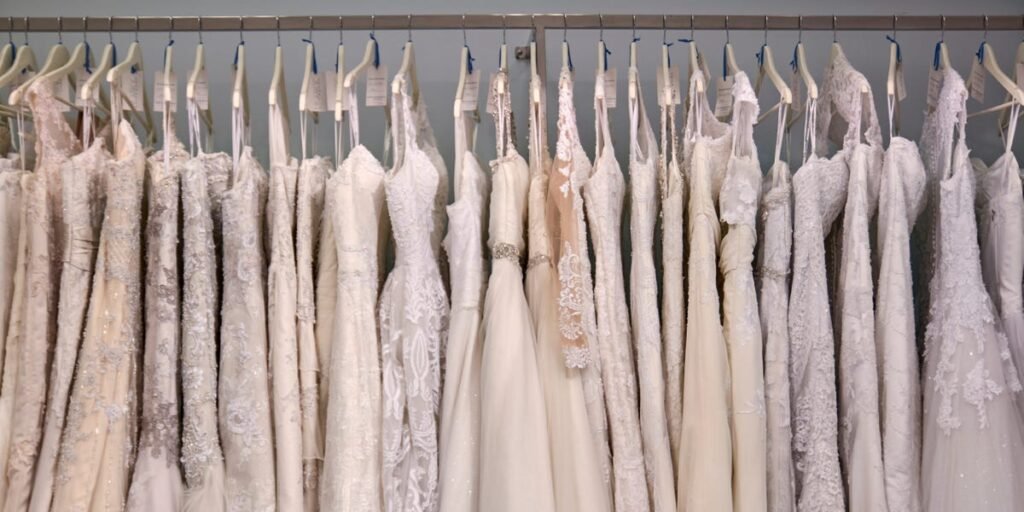 Biggest Dress Mistakes Brides Make, According to Wedding Expert