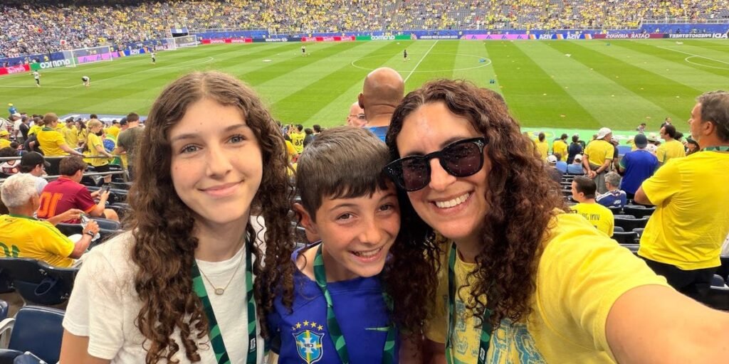 I’d Given up on World Cup Tickets for My Son. Then, Texas Invited Us.