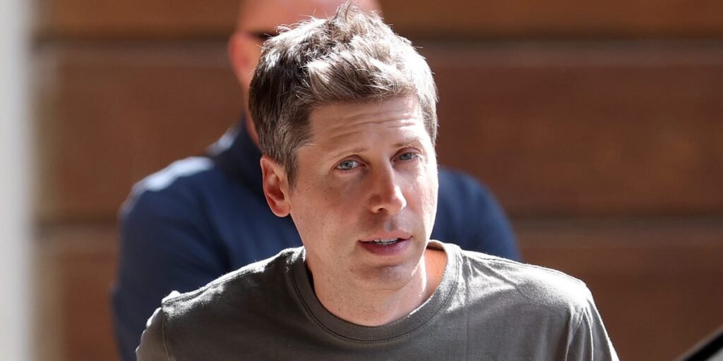 Sam Altman Said Everyone at Sun Valley Asked About Making AI Cheaper