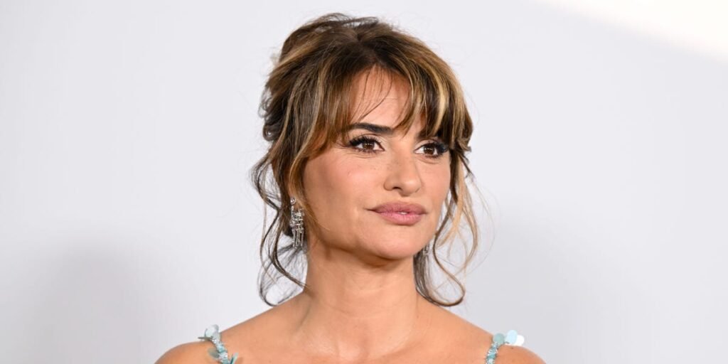 Penélope Cruz Says Kids Need One Thing at Home in the Social Media Age