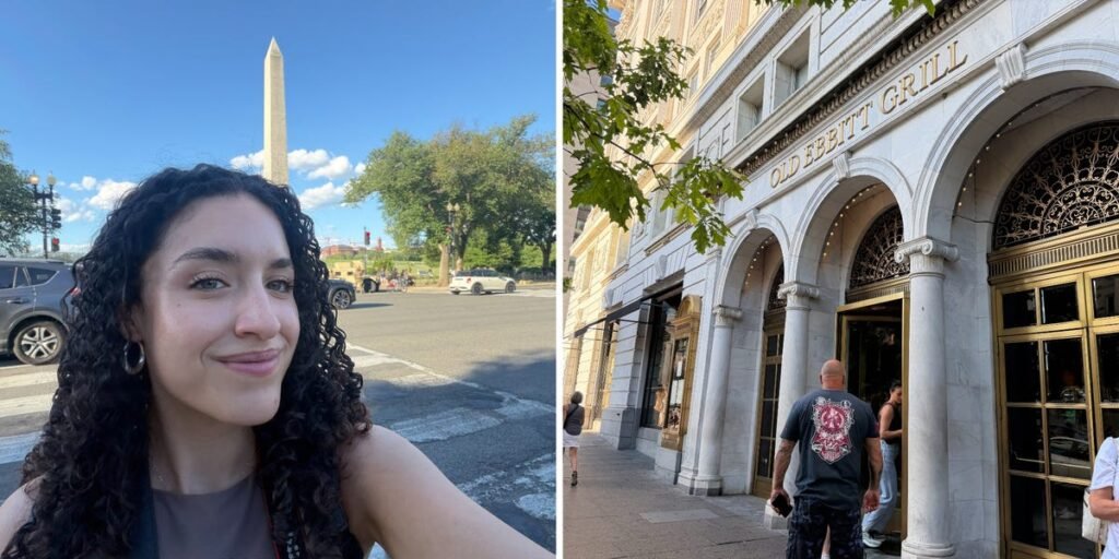 I Dined at DC’s Oldest Restaurant Near the White House: Photos, Review