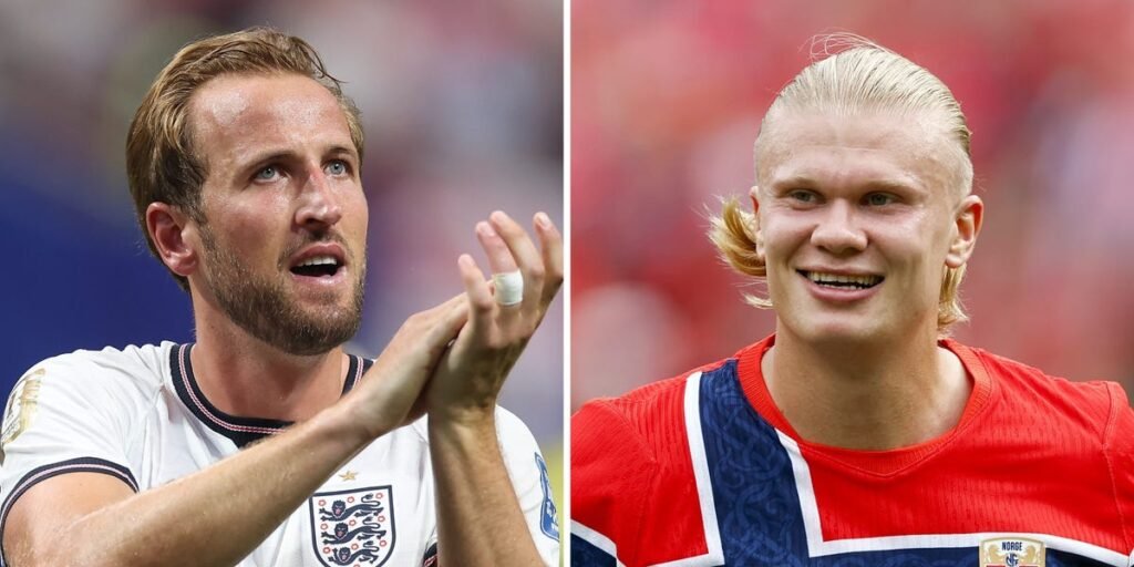 The England Vs. Norway World Cup Bet That’s Got Everyone Talking