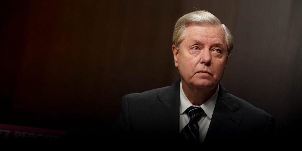 Lindsey Graham’s Business Legacy: Tax Cuts, Tariffs, and Defense