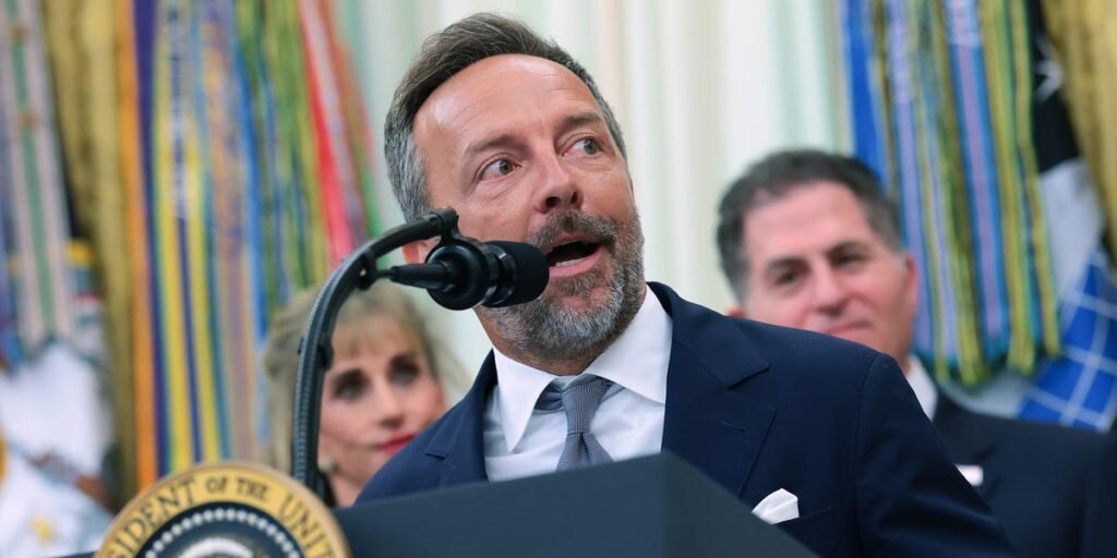 Trump Accounts Architect on Auto-Creating Accounts for Millions