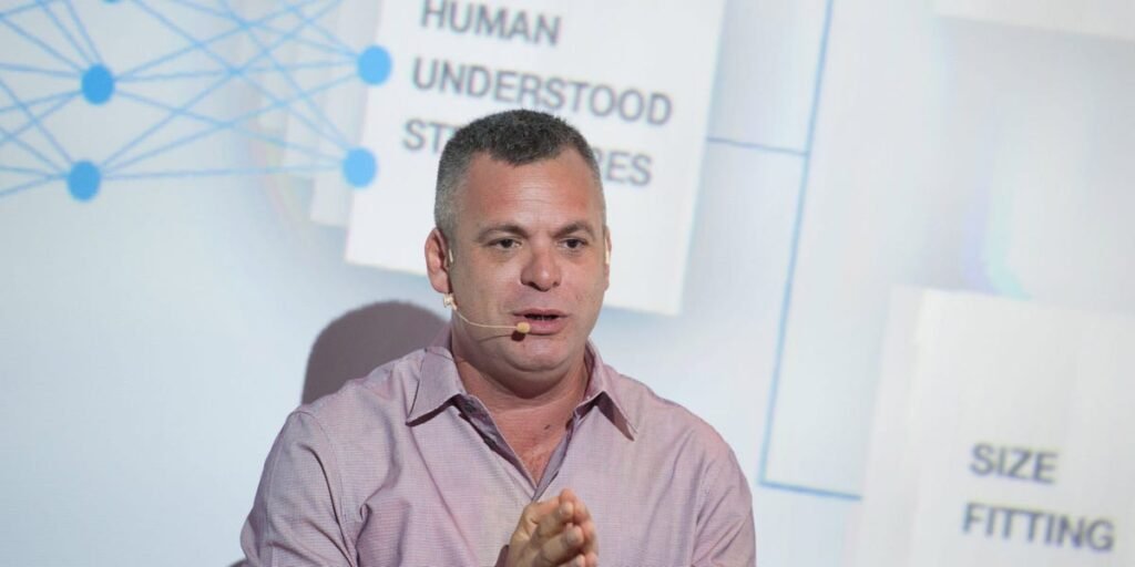 Wix CEO Runs an AI Coding Giant but Says AI Gets ‘Too Much Credit’
