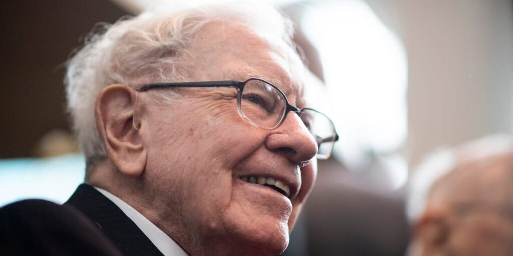 Warren Buffett: I’ll Donate My Entire Berkshire Fortune by 2034