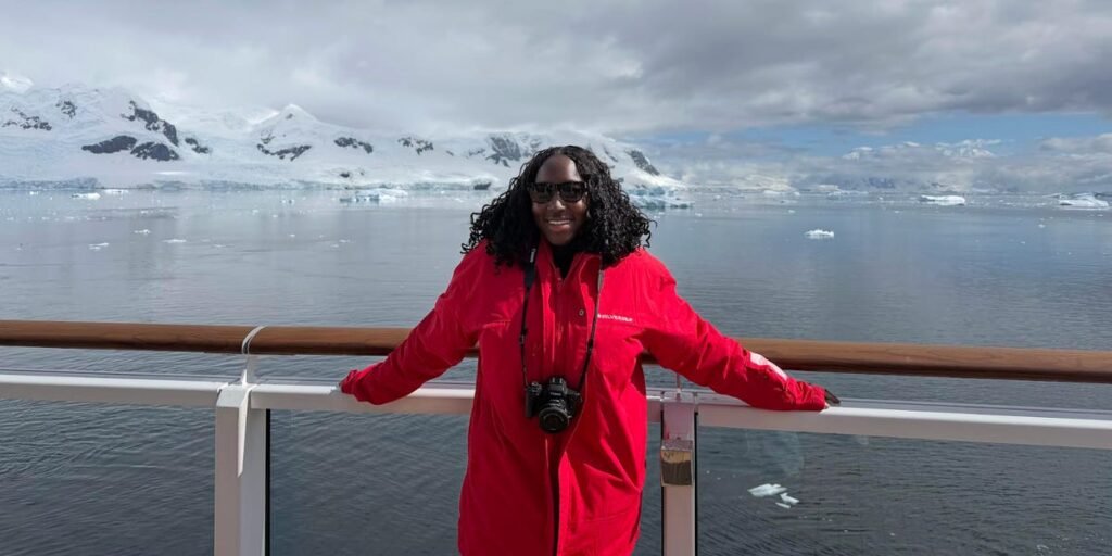 Went on Cruise With Older People in Their 60s, 70s; Would Do It Again