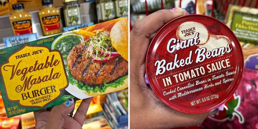 Trader Joe’s Items for Easy Meals and Desserts, From Recipe Developer