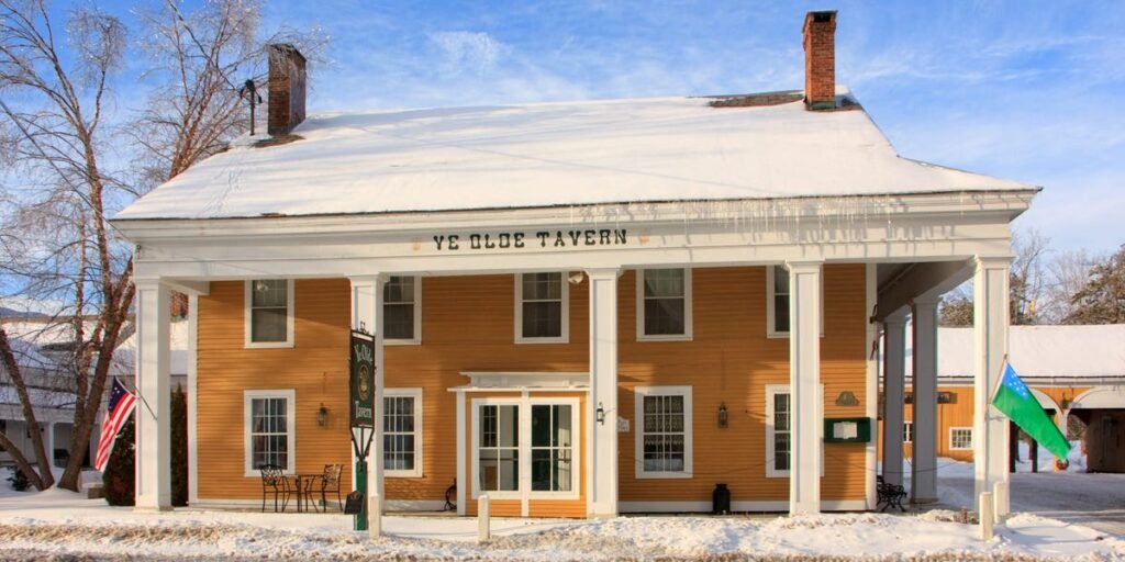 The Oldest Bar in Every US State