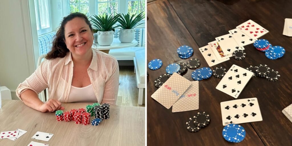 Playing Poker Made Me Better at My Job; Helped Me Make Connections