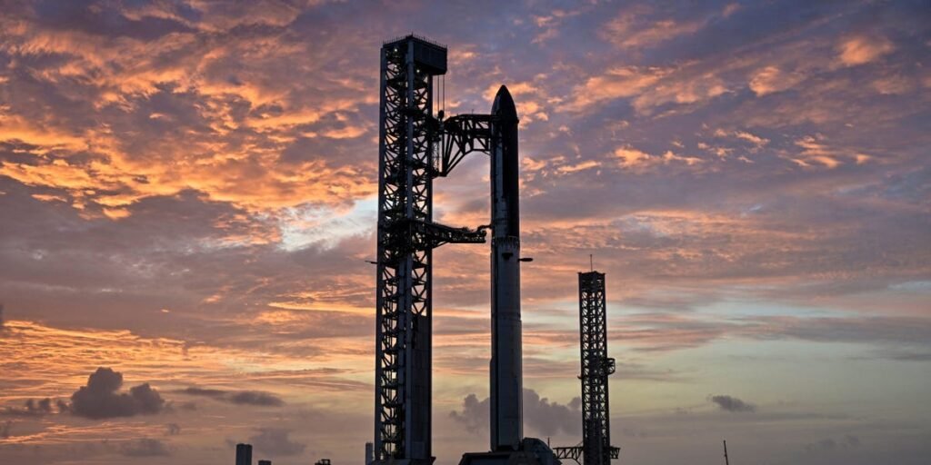 SpaceX Aborts Its First Starship Launch Since Its Massive IPO