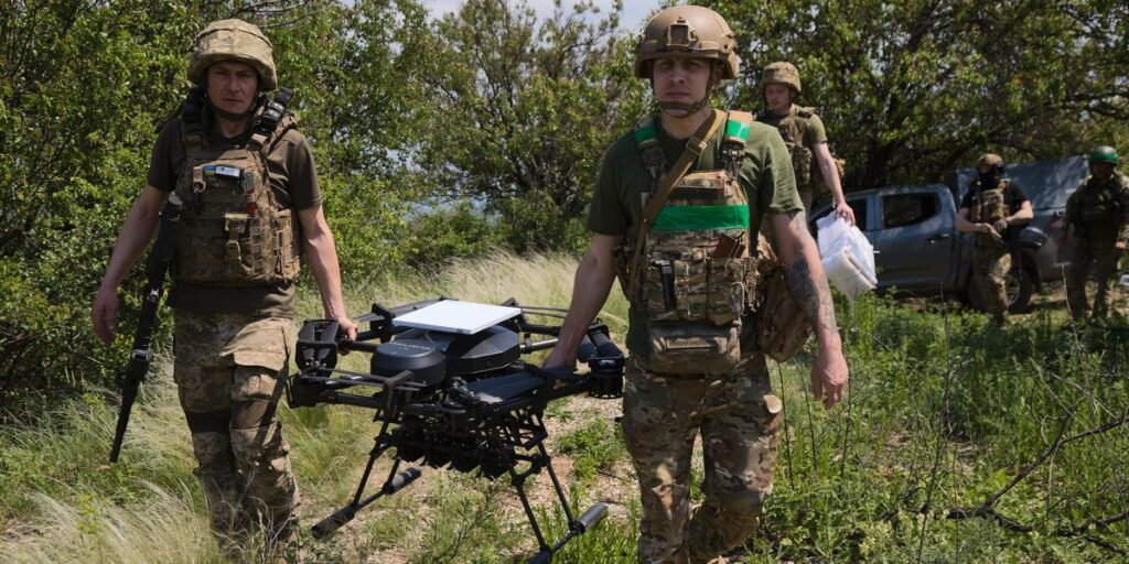 Ukraine’s Arms Makers Fear Slowdown After Defense Minister Ousted