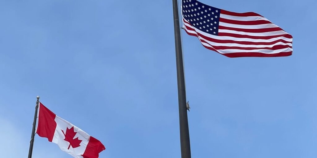 The US-Canada Trade War Is Heating up Again