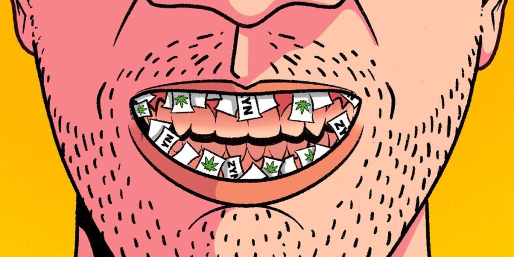 The Rise of Zyn-Like Pouches for Sleep, Health, Focus, Teeth