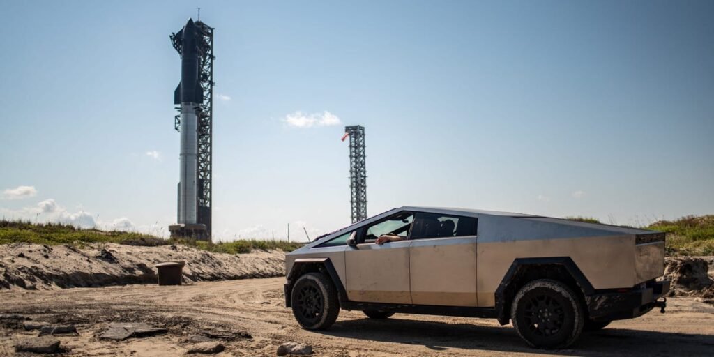 Tesla Investors Want Answers About a Potential Merger With SpaceX