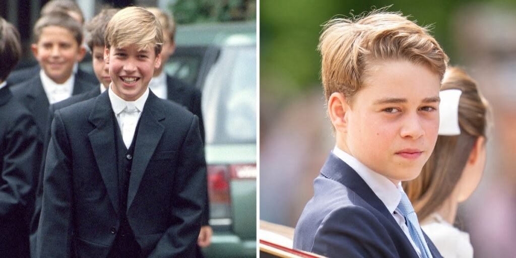 Inside Eton College, the Boarding School Prince George Will Attend