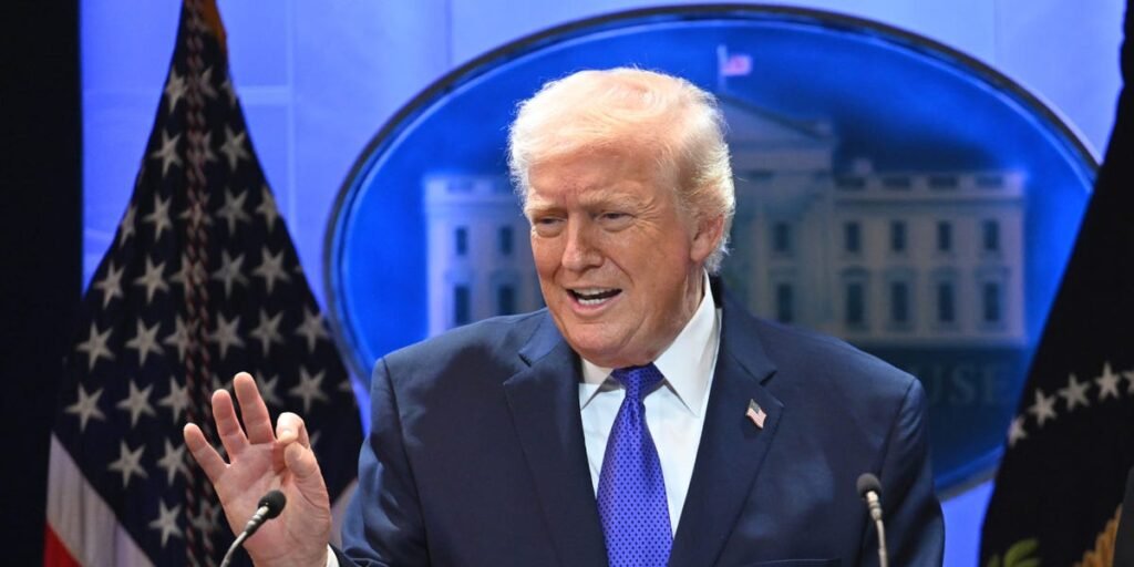 Trump Finalizes New Tariffs on Dozens of Countries