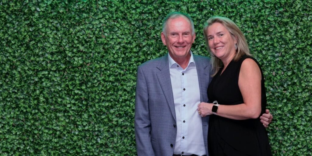 I Hated My Dad’s Lawn Care Business. Now I Run It As CEO.