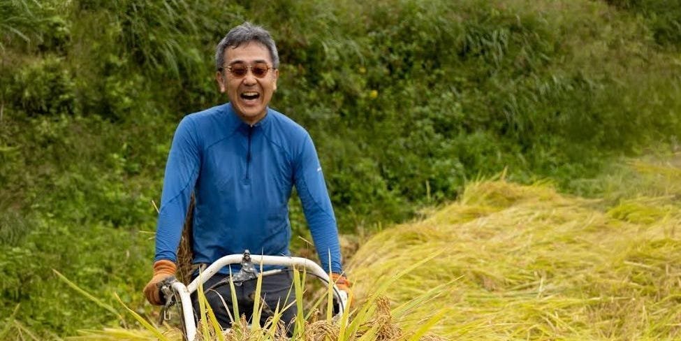 He Left Tokyo to Open a Japanese Inn and Sake Brewery in the Countryside