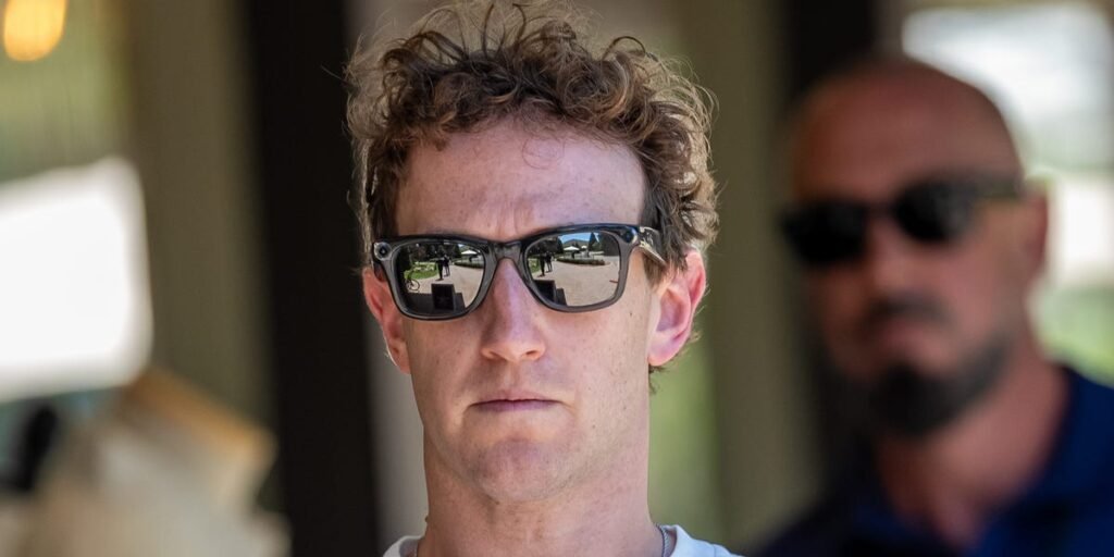 Mark Zuckerberg’s Pro-AI Campaign Comes to Meta’s Earnings Call
