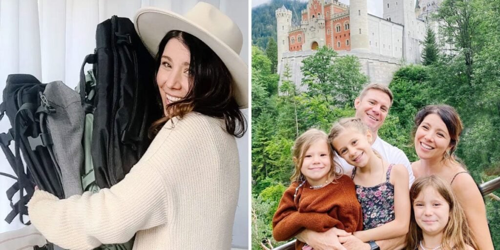 How My Family Packed One Bag Each for 30-Day Trip: Best Packing Tips