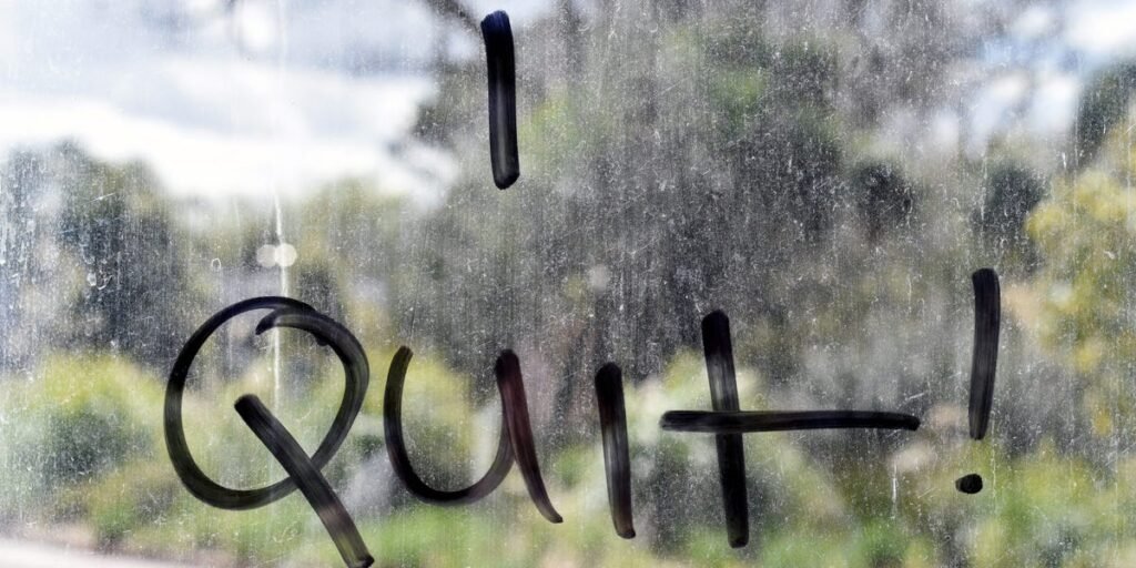 What to Say When Quitting a Job — and What Not to Share