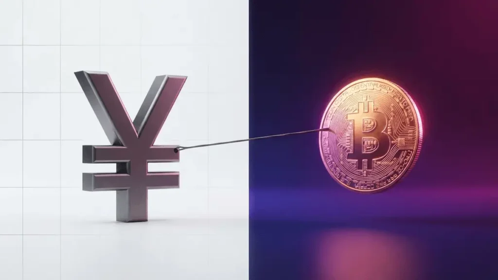 BoJ Holds as Yen Intervention Fades: Bitcoin’s Trade Risk Grows