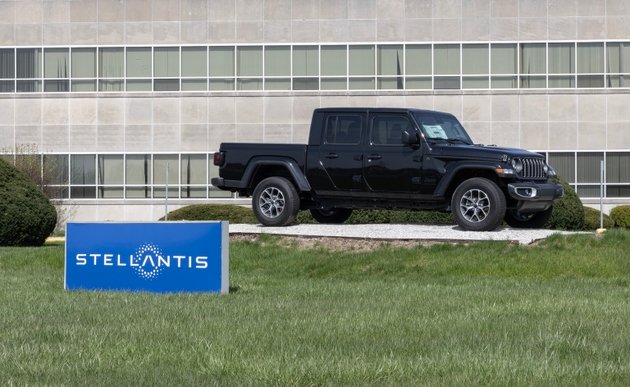 Stellantis Q2 shipments rise 10% Y/Y, led by North America growth (STLA:NYSE)
