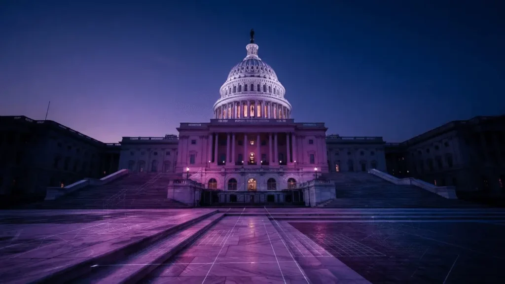 CLARITY Act Stalls at 40% as Ethics Fight Deepens