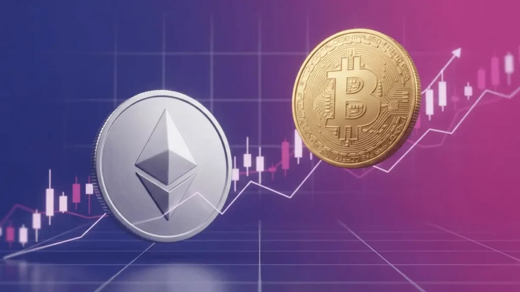 ETH/BTC Ratio Key to Crypto Revival