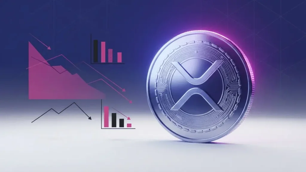XRP ETF Flows Collapse: AUM Slips Below $1B