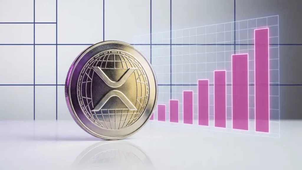 XRP Price Stalls Despite $8.15M Weekly ETF Inflows