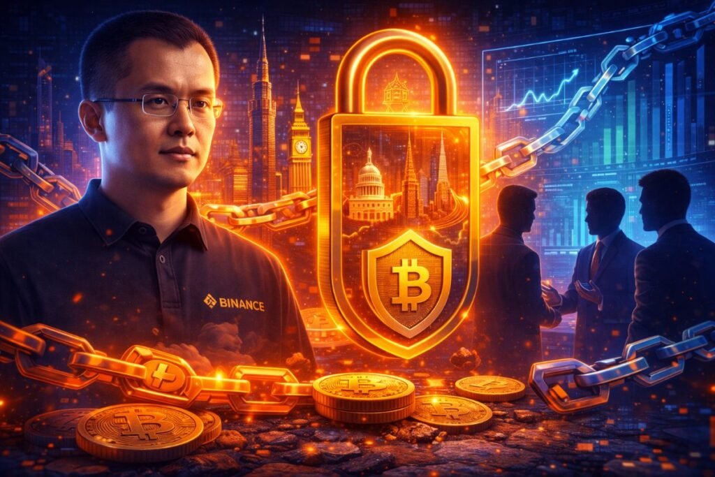 Changpeng Zhao Retires Public Wallet After Front-Running