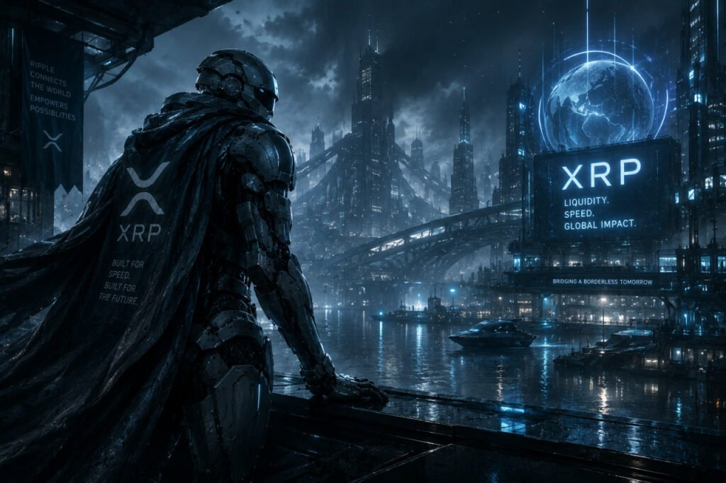 Elon Musk Grok AI Predicts XRP is Gearing Up for Something Big