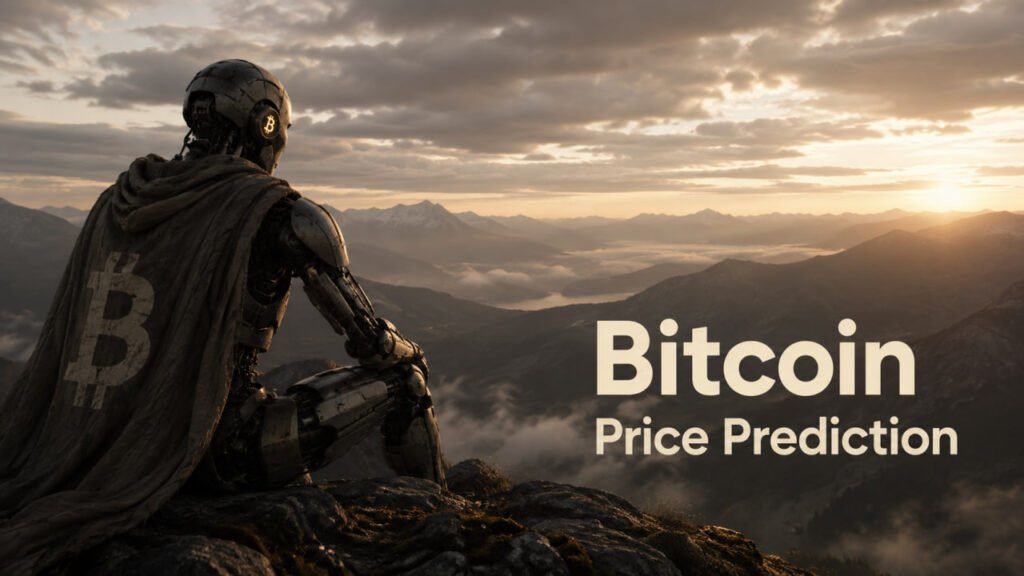 ChatGPT AI Predicts Bitcoin Will Test This Level Before 2026 Ends