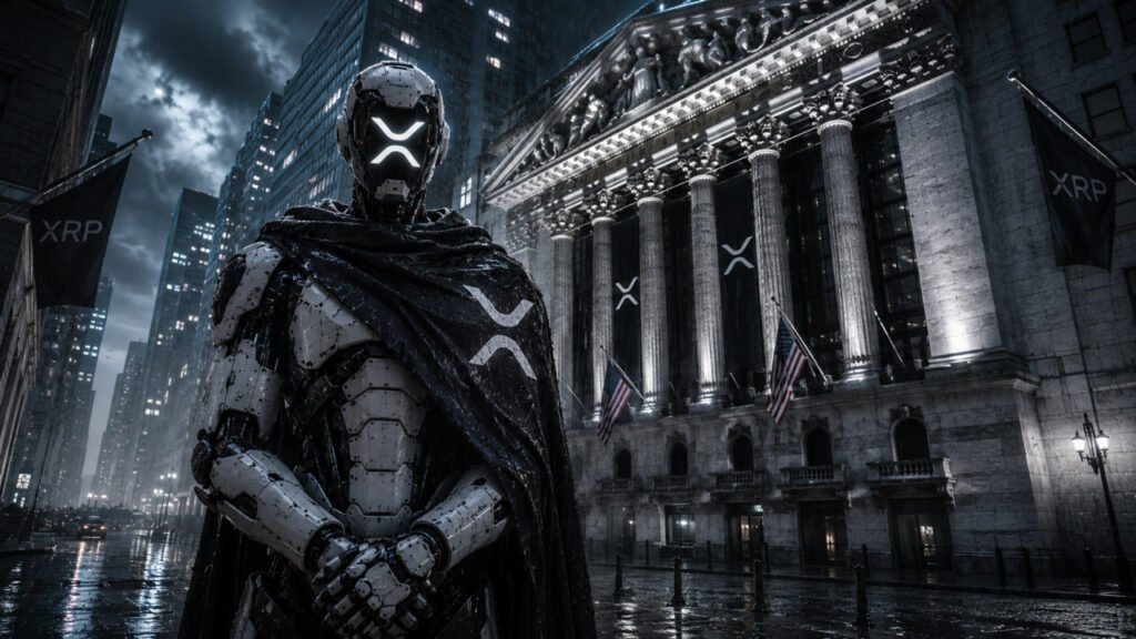 Dario Amodei Claude AI Predicts the Next Chapter for XRP in 2026