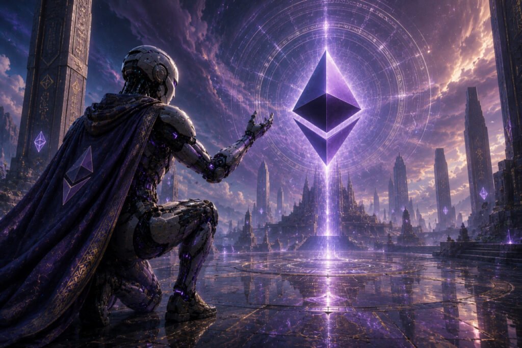 Anthropic Claude AI Predicts What Ethereum Needs to Hit $4,000