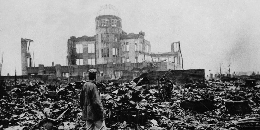 Hiroshima Timeline: What Happened When the US Dropped an Atomic Bomb in 1945