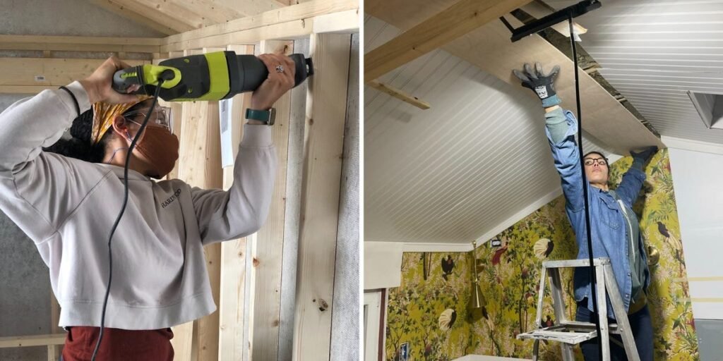 I Built a Tiny Home by Myself for Under $50,000. It’s Helping Me Save Money.