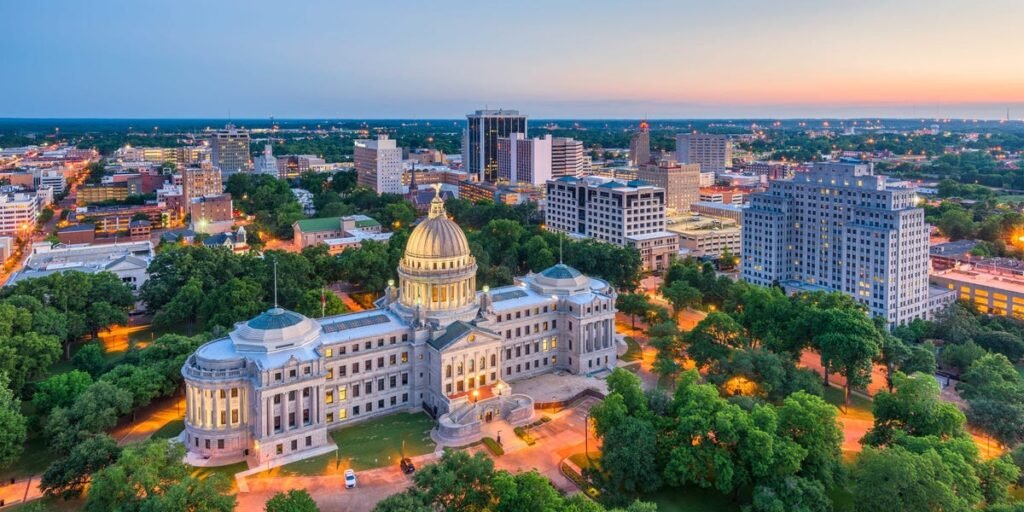 How All 50 US Capital Cities Became Their State’s Capital