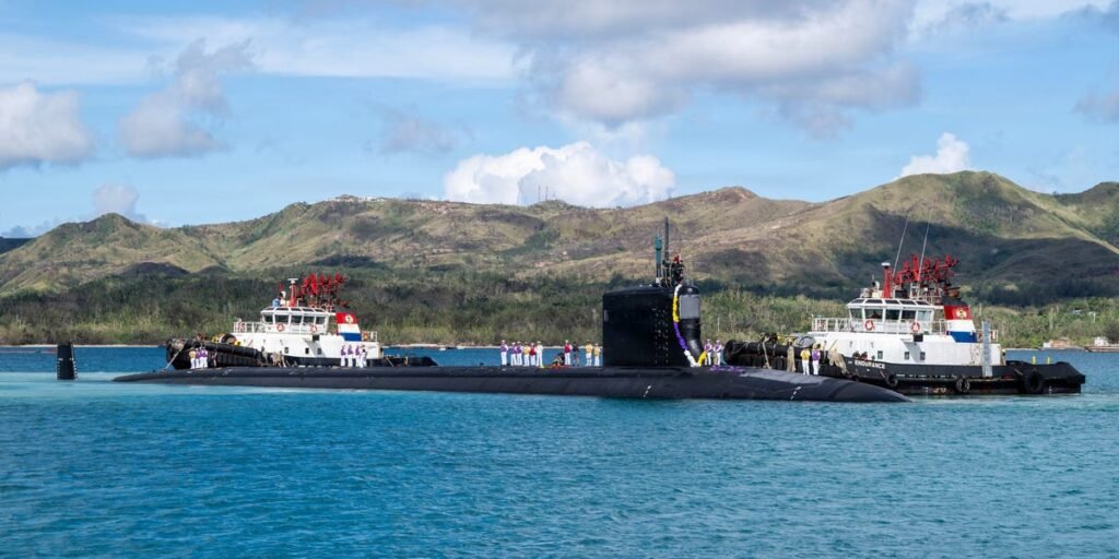 US Navy Pouring $76 Billion Into New Submarines, Workforce