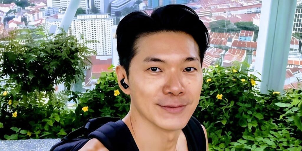 He Pivoted From Working at Netflix to Becoming a Content Creator at 50