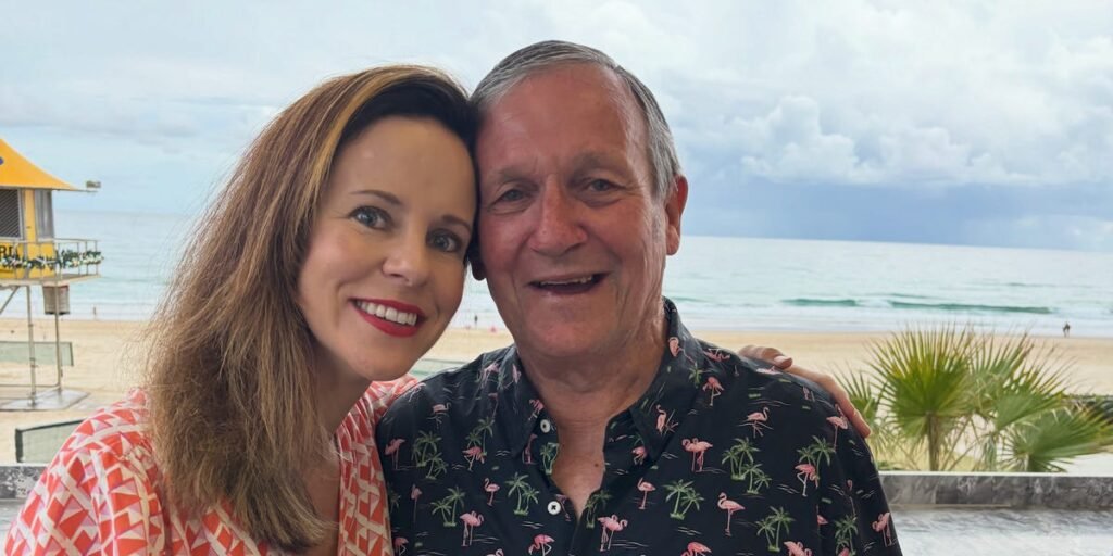 We Moved in With My Parents. My Dad’s Diagnosis Made Me Glad We Did.