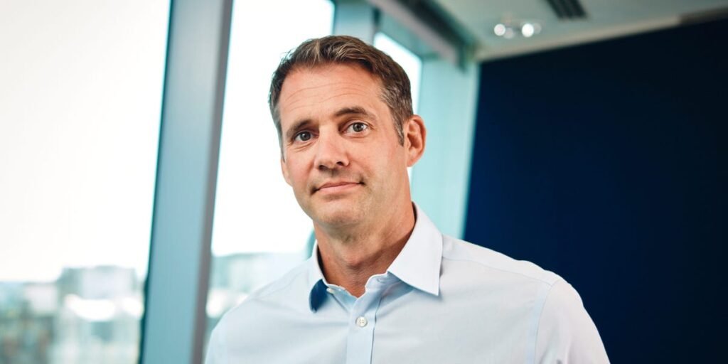 Inside David Hatcher’s Day As Baringa’s Managing Partner